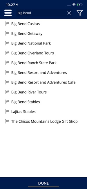 Visit Big Bend!(圖8)-速報App