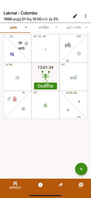 Jyothishya App