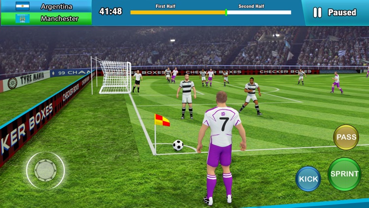 Soccer League : Football Games screenshot-3