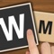 Will you become the next Word Master in our challenging fast paced word search game Word Master