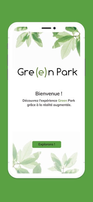 Green Park Talence