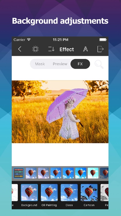 Photo Cut Out Editor screenshot-3