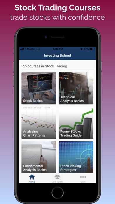 Investing School by Finademy screenshot 4