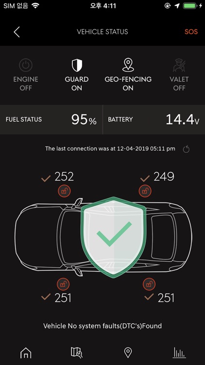 Genesis Connected Services screenshot-3