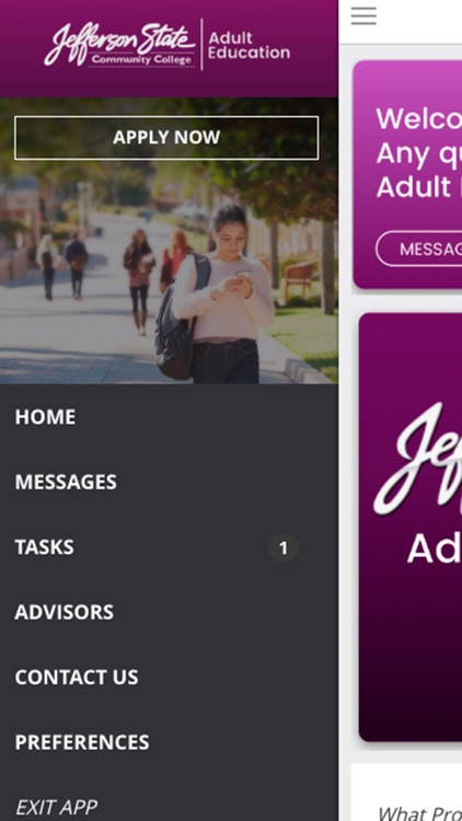 Jefferson State Adult Ed.