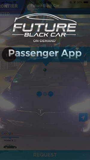 FutureBlackCar (Passenger)