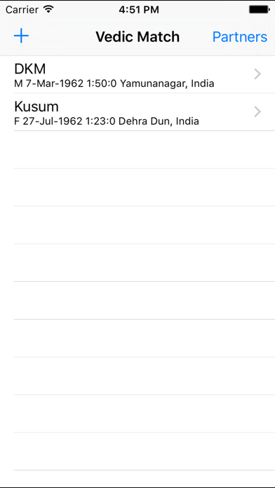 How to cancel & delete Vedic Match from iphone & ipad 1