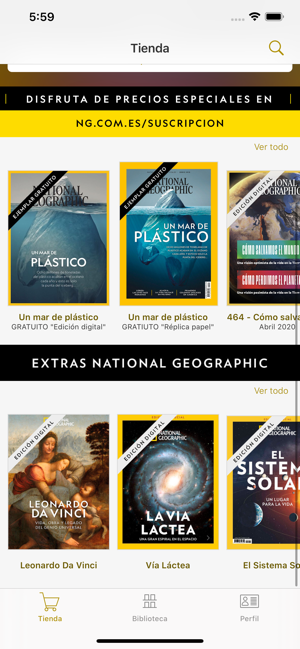 National Geographic España(圖3)-速報App