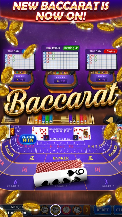 Galaxy Casino Live - Slots screenshot-4