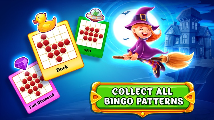 BINGO - Wizard of Oz Edition screenshot-6