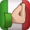 Finally, an emoji app for every Italian gesture