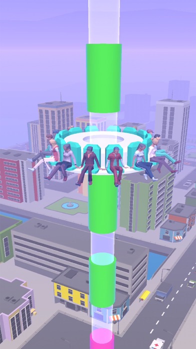 Sky Hype -Thrill Ride screenshot 2