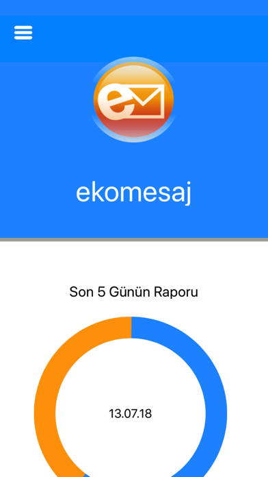 How to cancel & delete Ekomesaj - Toplu Sms from iphone & ipad 2