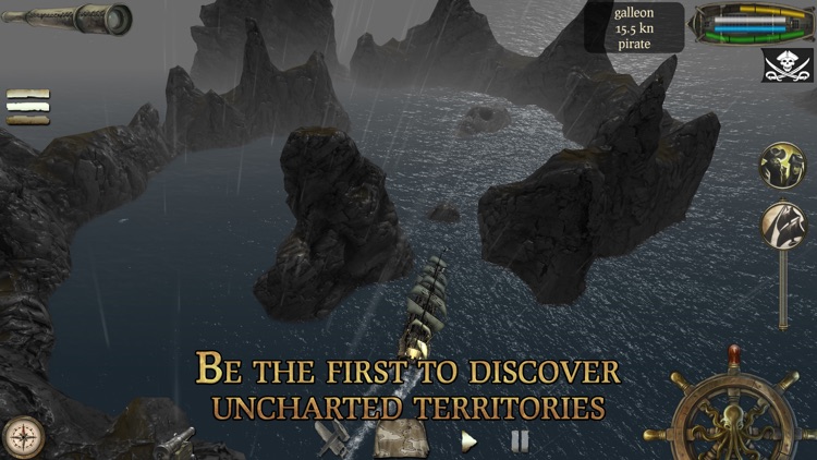 The Pirate: Plague of the Dead screenshot-3