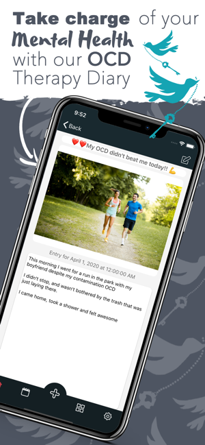 OCD Anxiety Therapy Relief App(圖4)-速報App