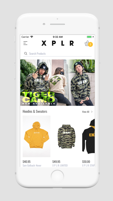 Image of XPLR