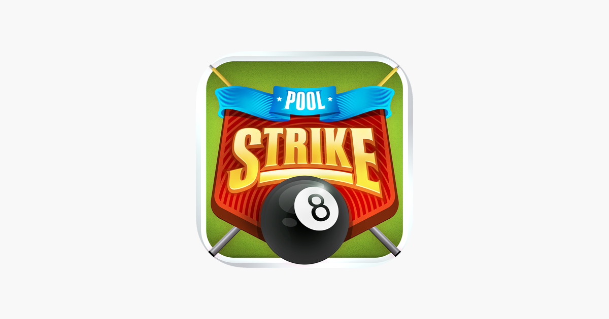 Pool Strike App Store'da - 