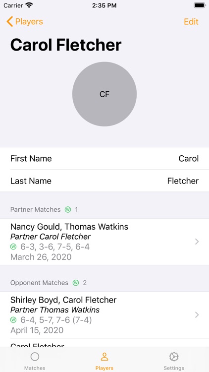Baseliner screenshot-4