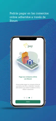 Immagine 5 Eurocaja Rural Pay iphone