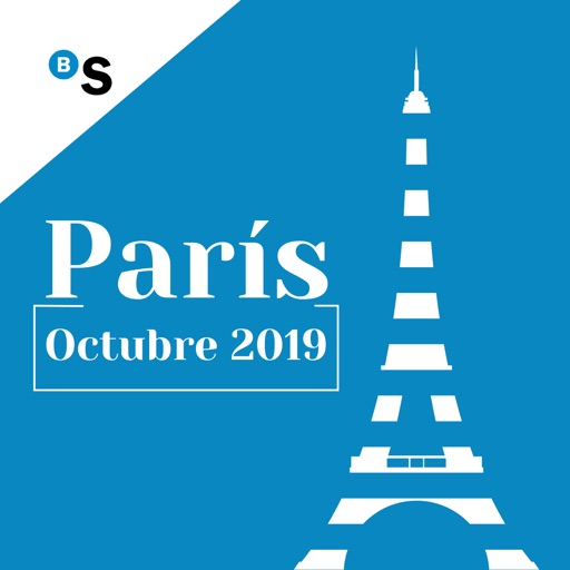 BS Paris 2019 icon
