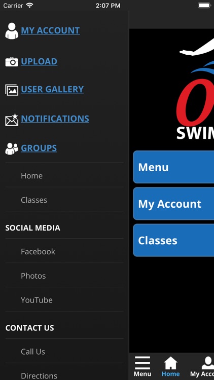 OWA Swim School