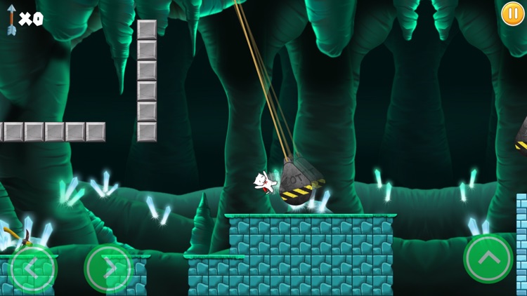 Syobon Action 2 HD : Rage Game screenshot-3