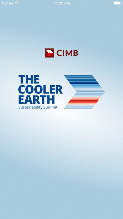 The Cooler Earth Summit 2019