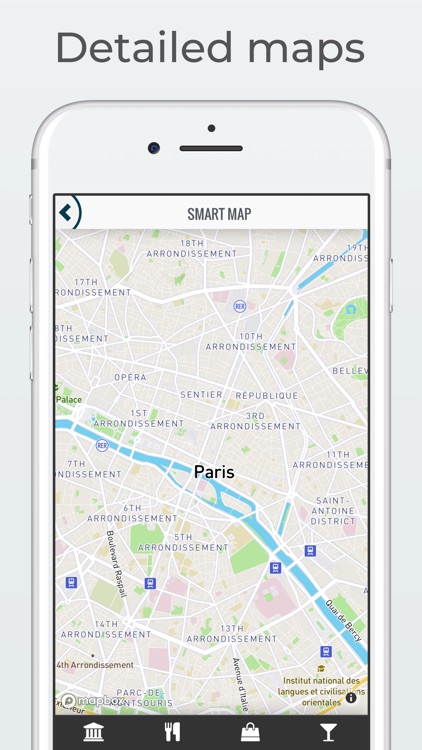 PARIS City Guide and Tours screenshot-4