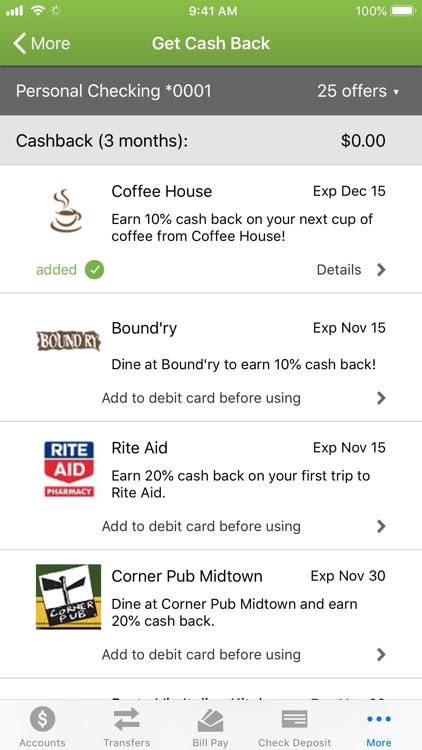WESTconsin Credit Union screenshot-6