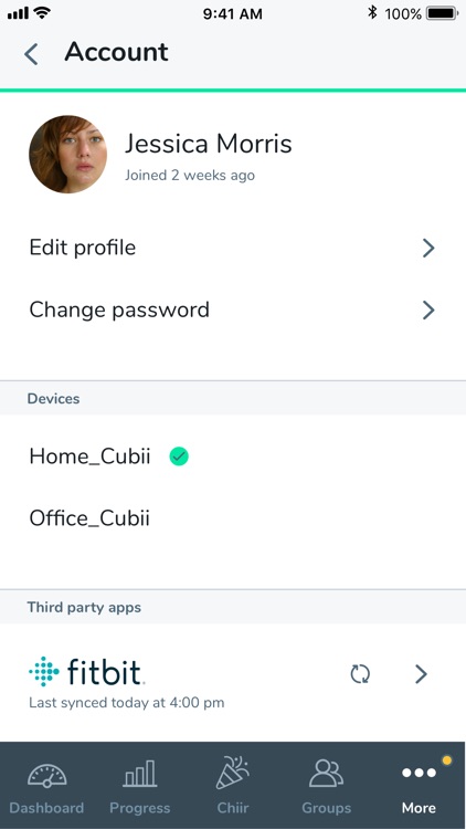 Cubii screenshot-6