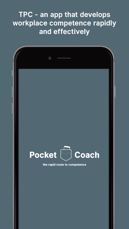 The Pocket Coach