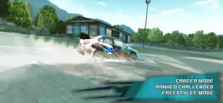 Skærmoptagelse 3 Pure Rally Racing Drift 2 iphone