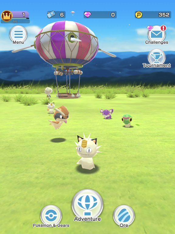 ポケモンスクランブルSPのおすすめ画像1