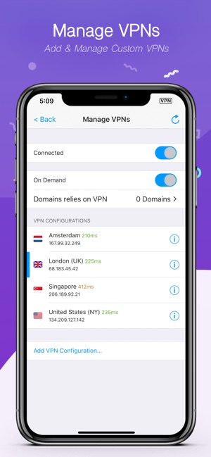 TrueVPN - Best VPN & AdBlocker(圖4)-速報App