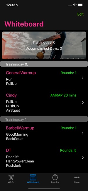 CROSSBOX - Wod. Lift. Run.(圖3)-速報App