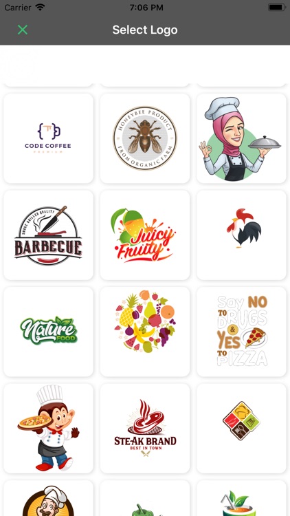 Logo Maker - Creat Logo Design screenshot-6