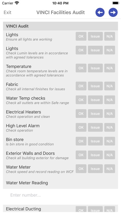 V-FORMS screenshot-3