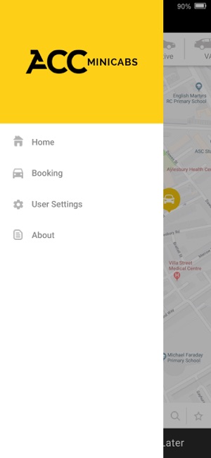 ACC Minicabs(圖1)-速報App