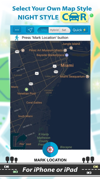 Find My Car with AR Tracker screenshot-4