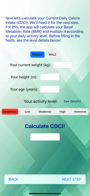 Weight Loss AccurateCalculator(圖3)-速報App