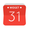 App Icon for Widget Calendar : Easy&Simple App in Uruguay App Store