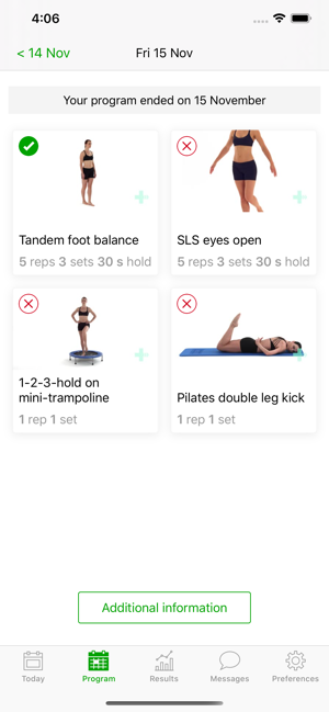 Nuffield Health My Physio(圖3)-速報App