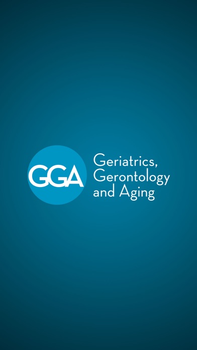 How to cancel & delete Geriatrics, Gerontology and Aging from iphone & ipad 1