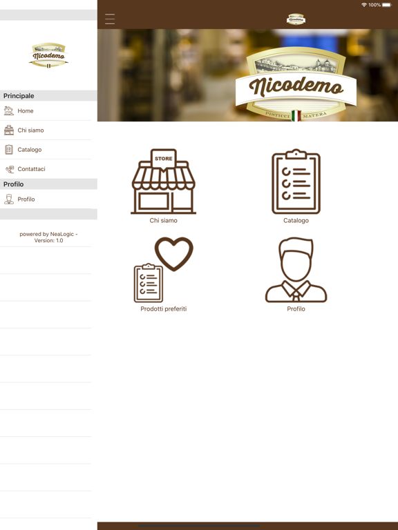 Screenshot #5 pour Nicodemo Supermercati