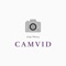 We're not getting any information through this app, CamVid is an app to capture the photo and make a photo during the video, you can flip the photo, adjust brightness and focus during capturing the image