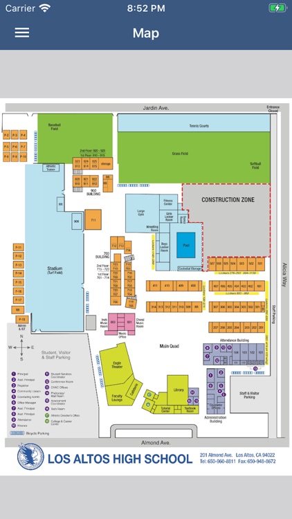 Los Altos High School screenshot-5