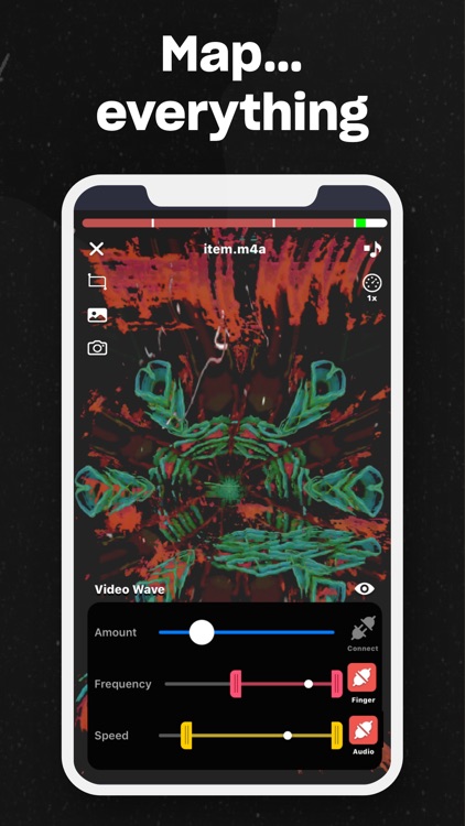 VFX - Music Video Maker screenshot-5