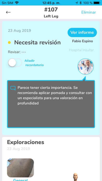 DermoChecker screenshot-3