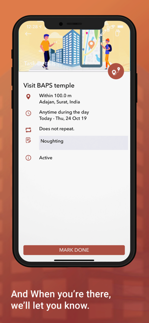 Nearby Tasks - Place Reminder(圖4)-速報App