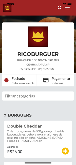 Ricoburguer